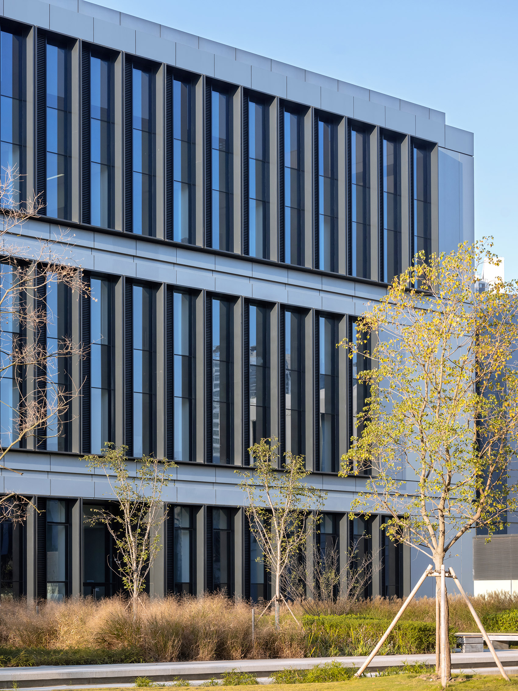 江苏省产业技术研究院固定场所建设项目丨中国南京丨gmp International GmbH+同济大学建筑设计研究院-57