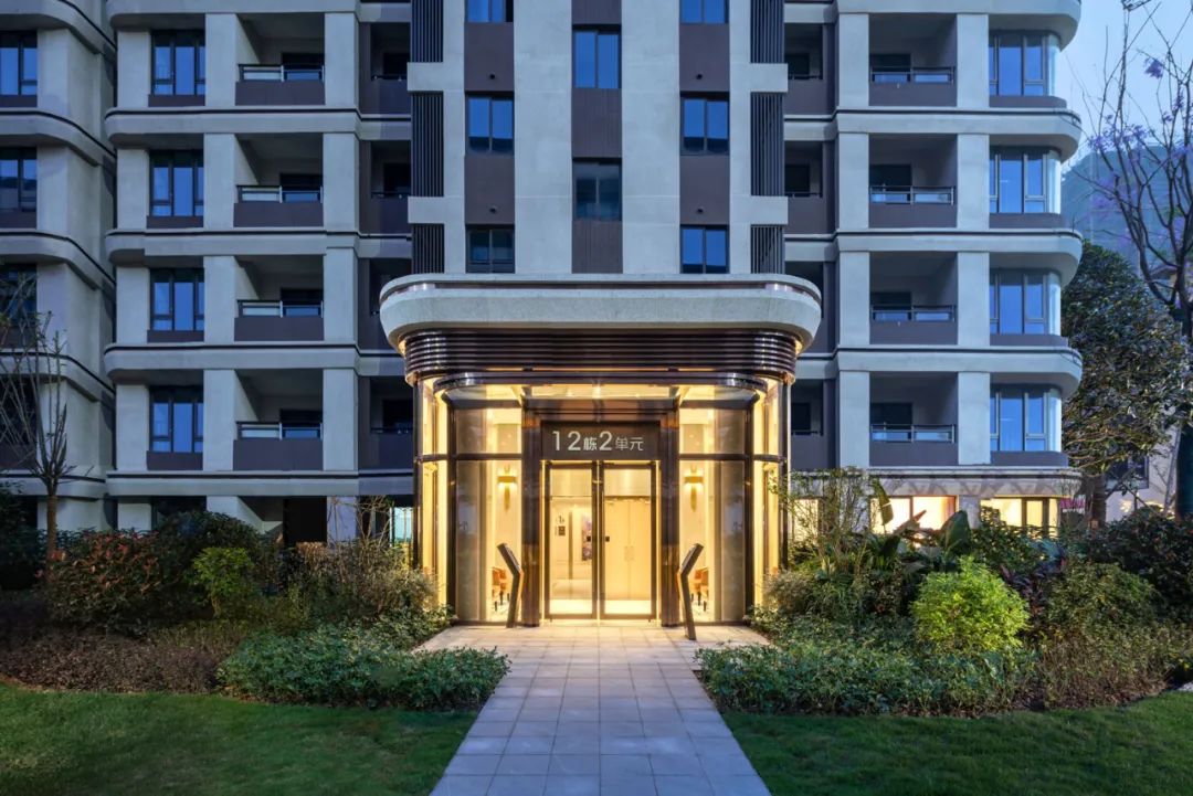 重庆首创禧瑞山河 | 睿风作品,打造山体公园社区-57