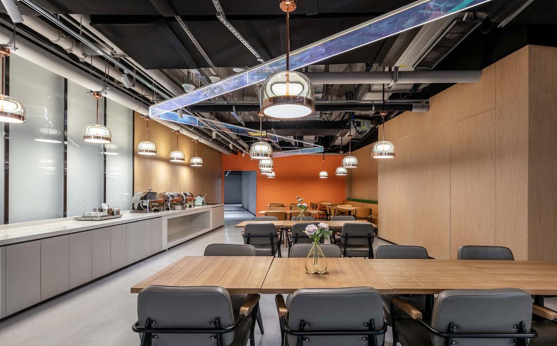 能兴电竞中心丨PRISM棱镜设计-57