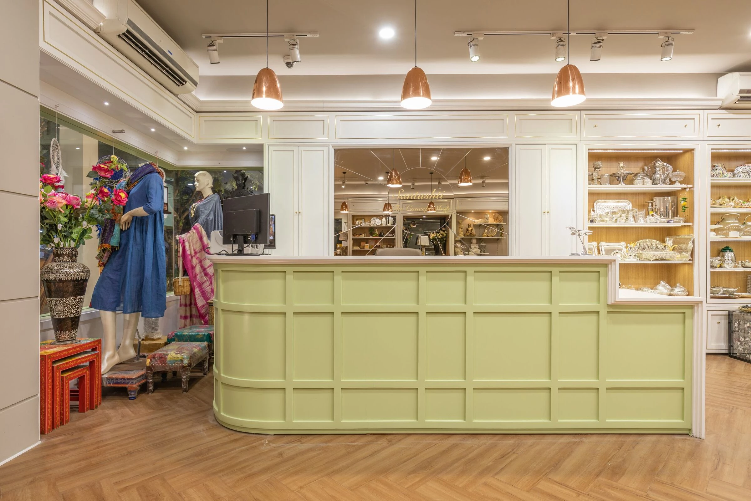 Santushti 概念店-56