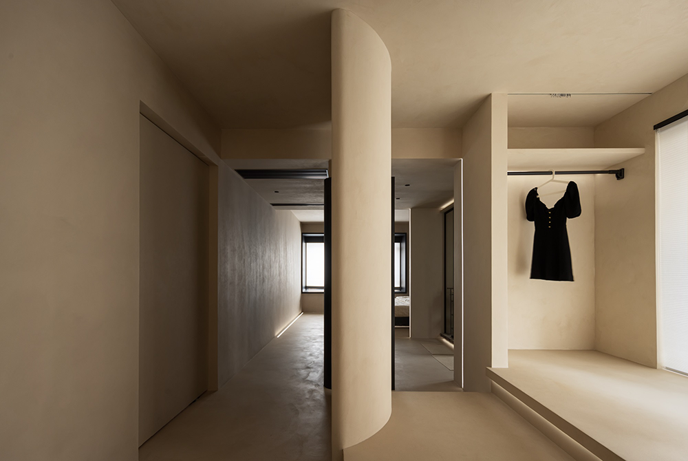 极简侘寂:化繁为简,内在丰盈丨中国上海丨赫设计-58