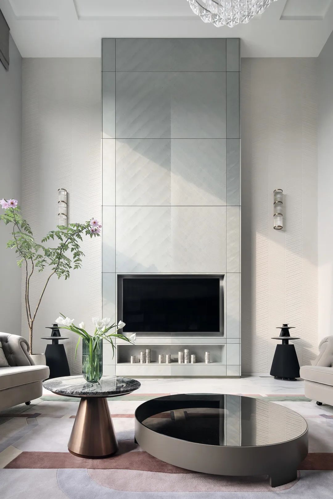 微物之光 · 成都 650㎡自然美学别墅设计丨中国成都丨STUDIO.Y 室内设计事务所-13