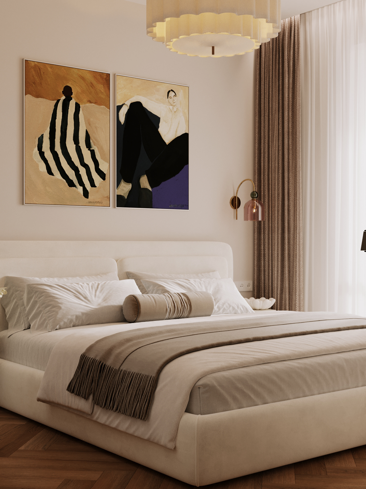 LEVADA 50㎡公寓设计项目-39