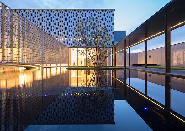 天津正荣府丨中国天津丨景观L&A设计集团成都分公司V项目团队等-17