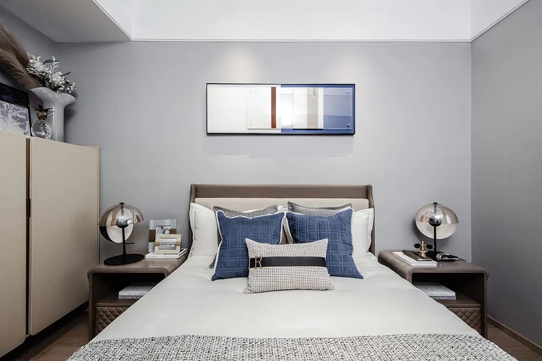 新华上海御府样板房丨中国上海丨禾悉设计-61