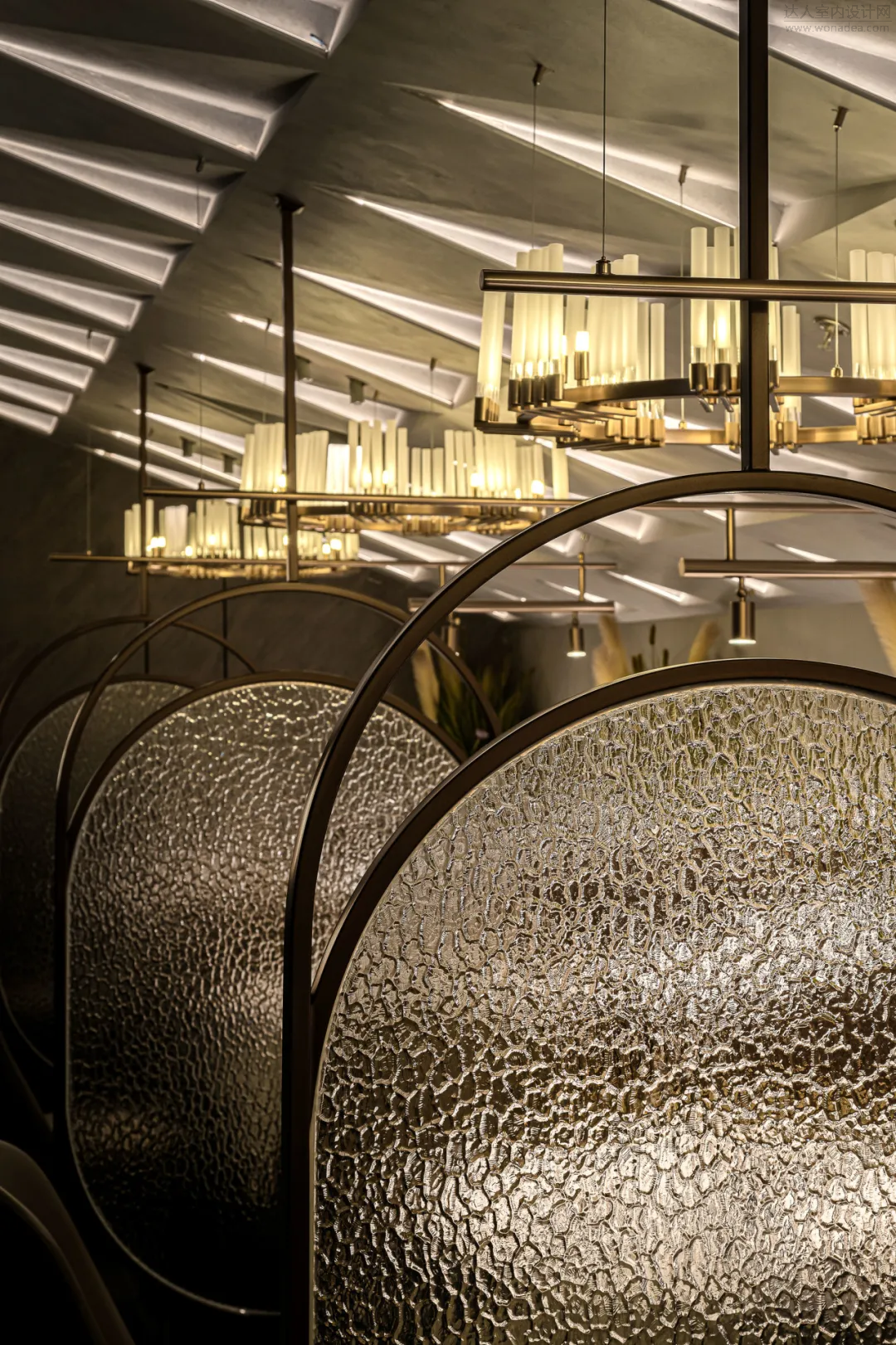 龙鳞餐厅 Mom's Cooking丨中国天津丨御图腾-39