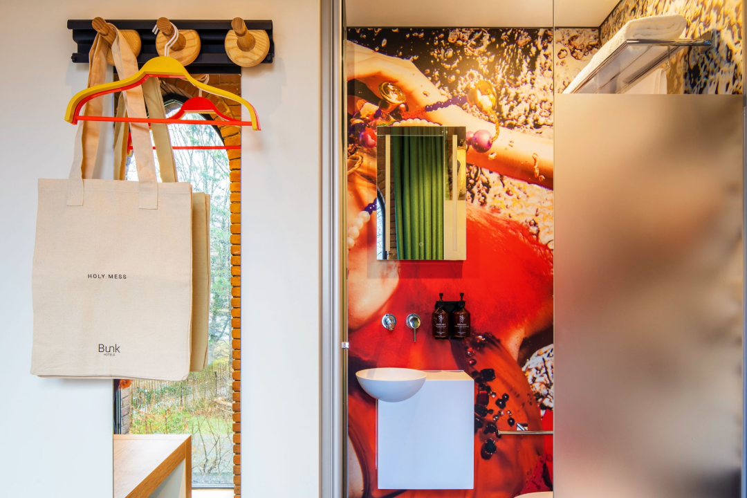 阿姆斯特丹 BUNK Hotel | 共享酒店新概念-36