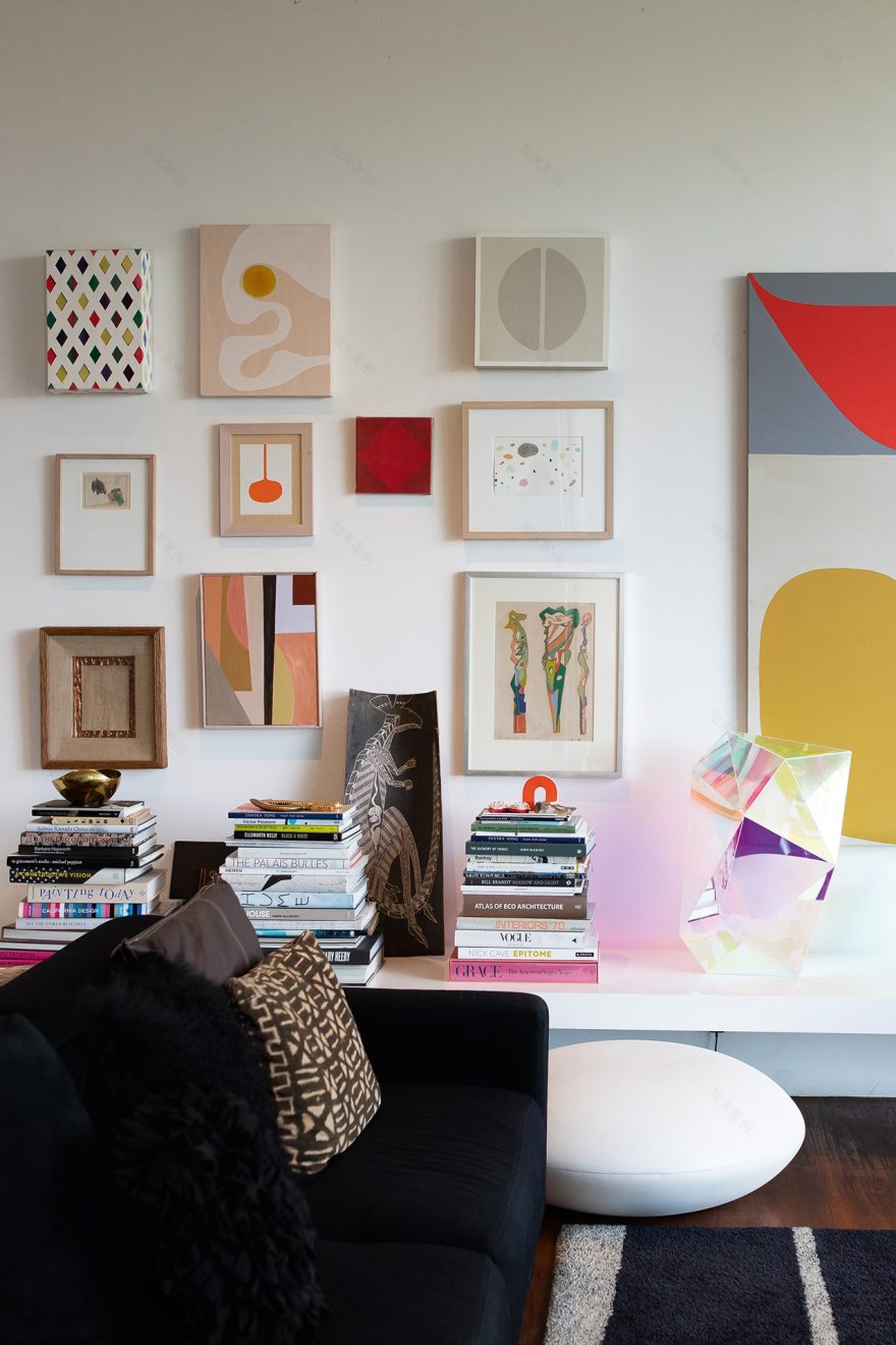 澳洲艺术家 Louise Olsen 的艺术生活-3