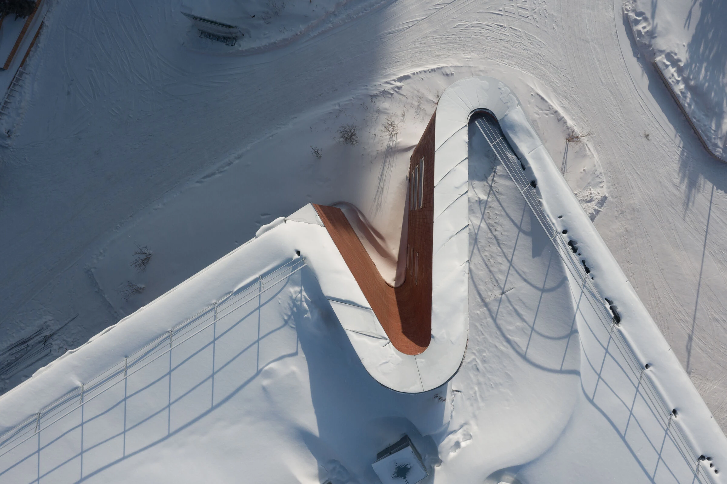 新西伯利亚公立学校丨俄罗斯新西伯利亚丨Brusnika Company,SVESMI-32