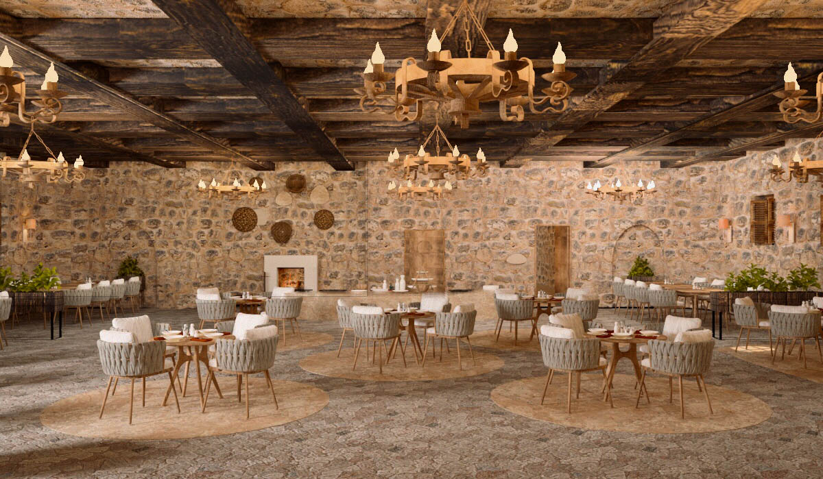 four fairies resort in siwa (ecolodge) academic project-5