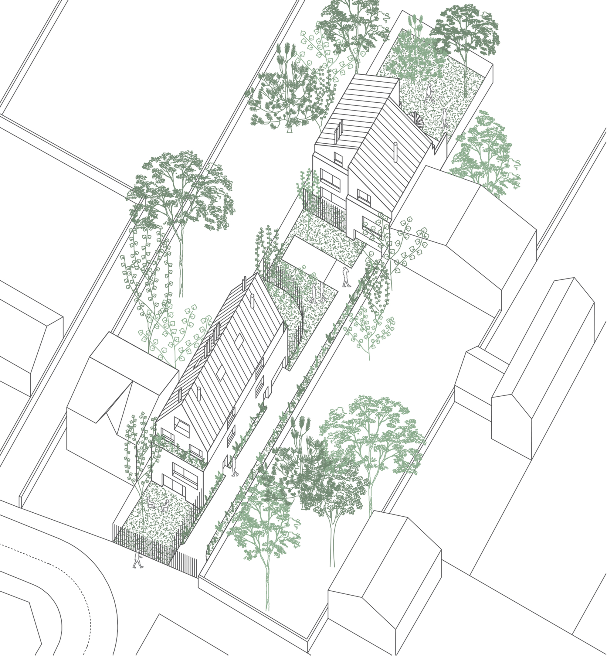 3 所房子丨法国丨NOVO architectures-35