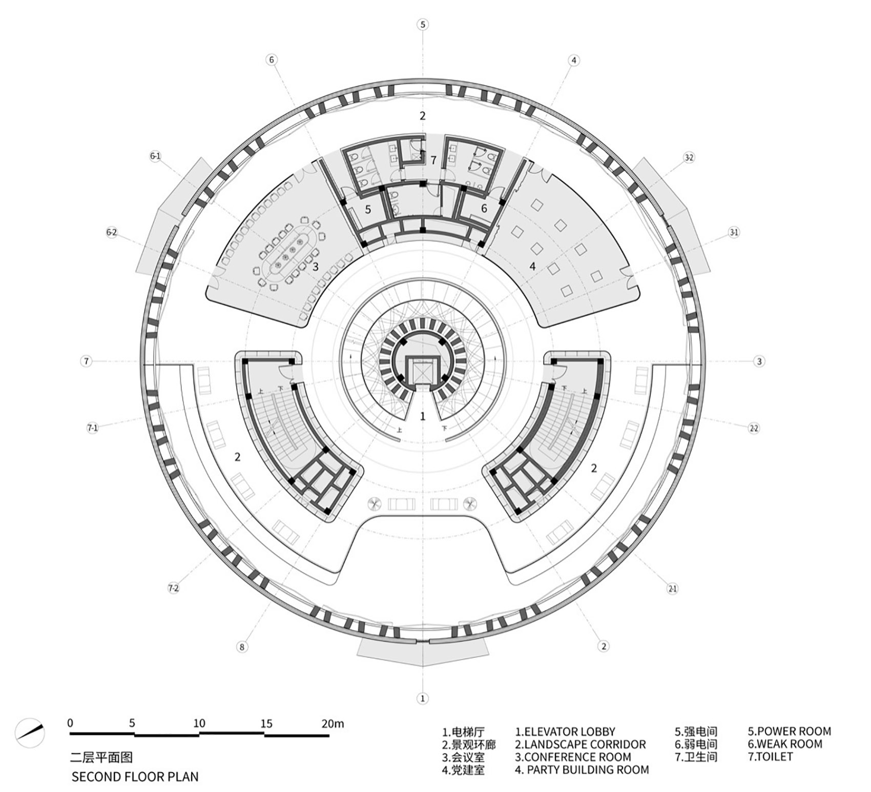 国家纳米科技创新研究院广纳院展示中心丨中国广州丨HOT DESIGN 炽造设计工作室-88