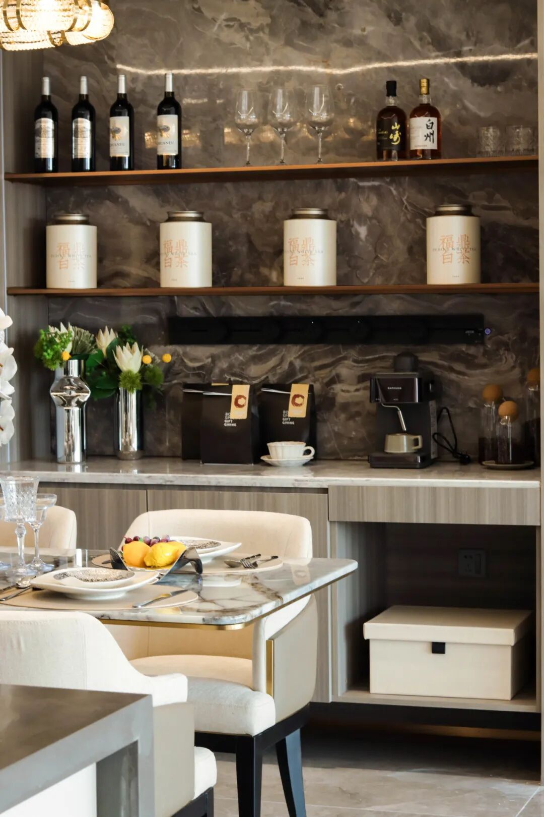 OESD丨从化珠江壹城·锦苑样板间：一生美好之城-38