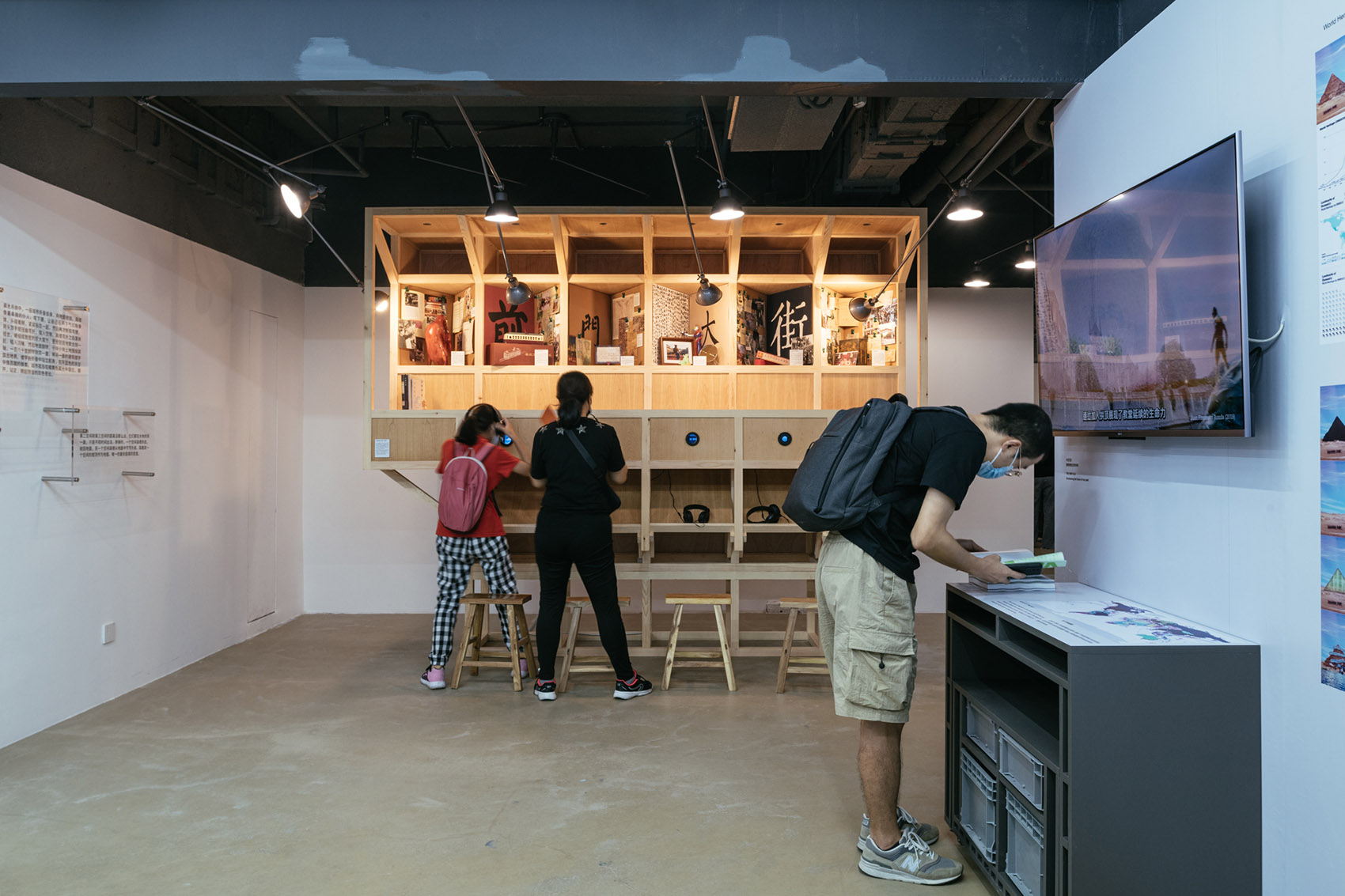 洄游,或城市的循环想象丨中国深圳丨CABLE-127