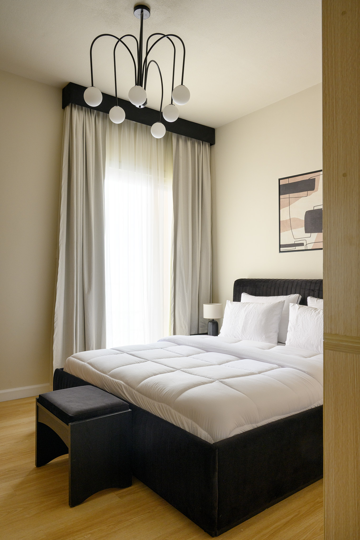 Interior design project in JVC Gardenia-8