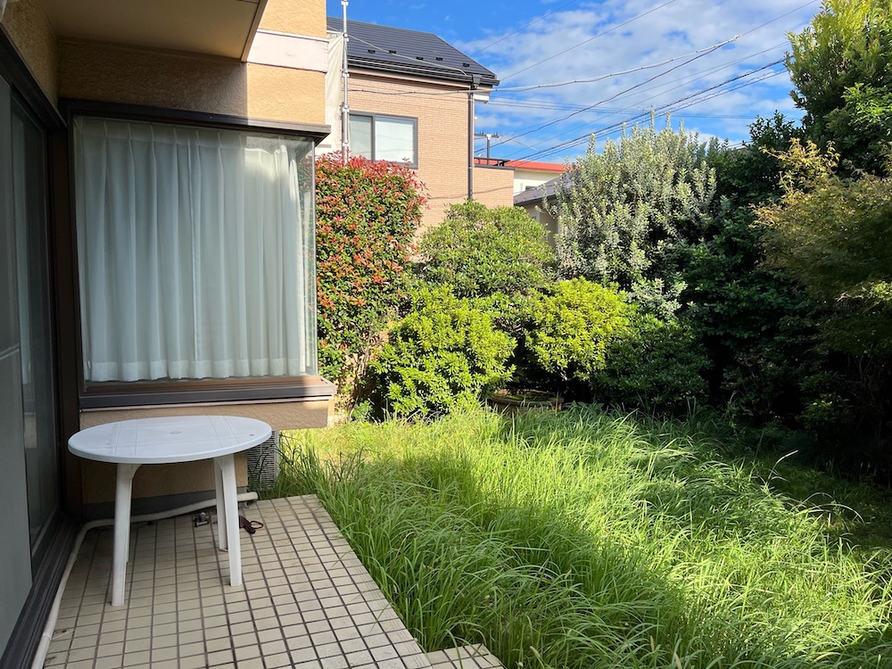 大田区的共享厨房庭院改造-29