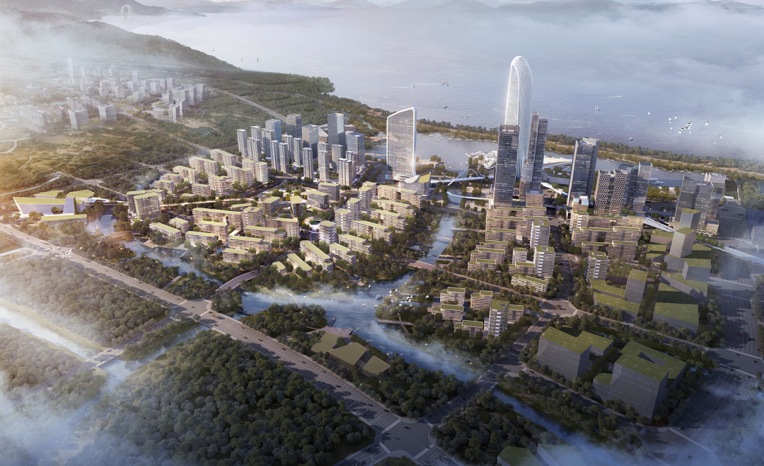 新城设计的挖掘与再塑 | gad 展现一体化设计魅力-5