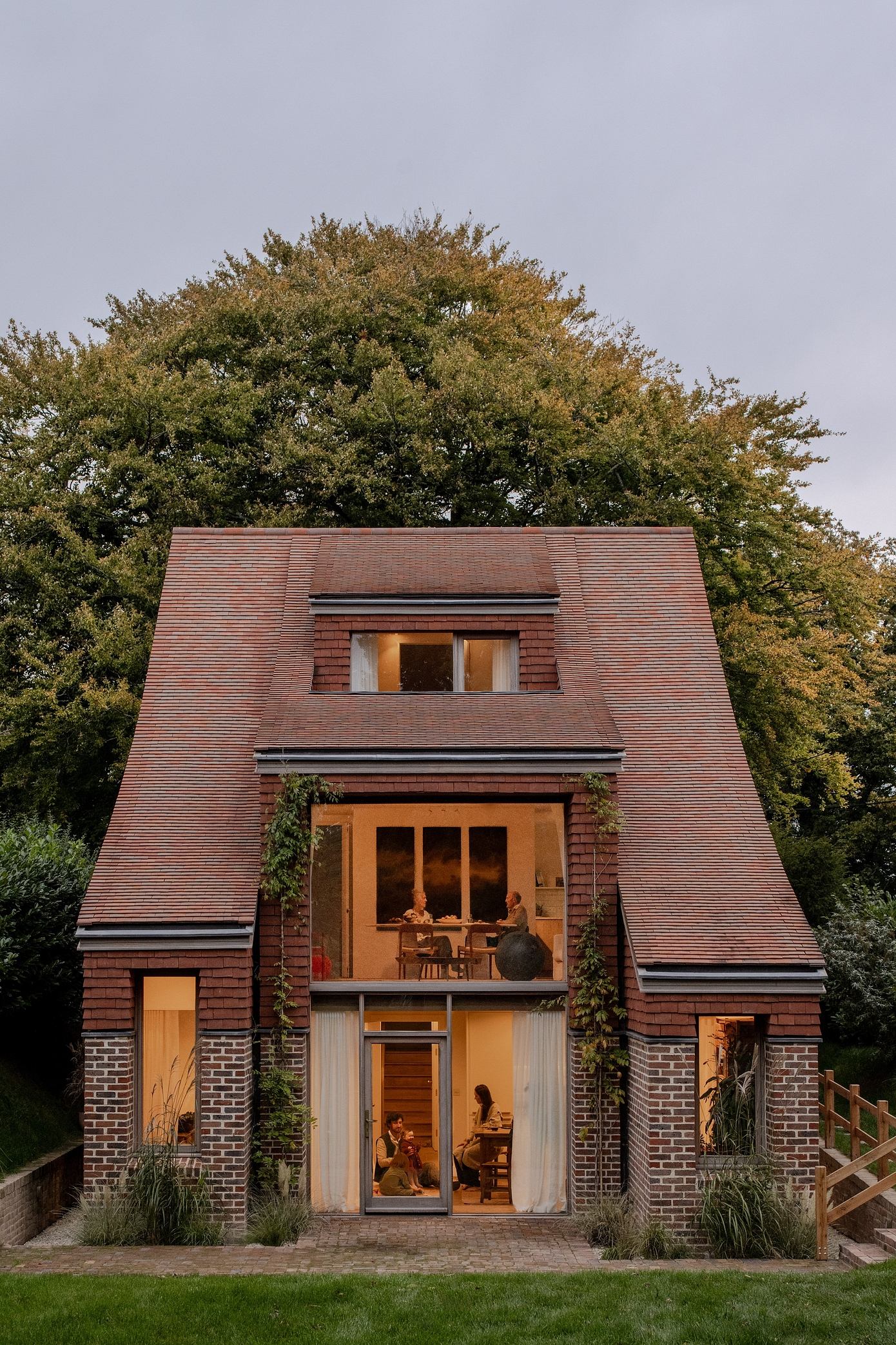 克莱村（如果Rise表示村庄等较小聚居地在一些语境中会这么用，若Rise此处不表示此含义，严格按语境可再观察核实）；若仅字面可译为黏土坡 丨英国丨Templeton Ford-1