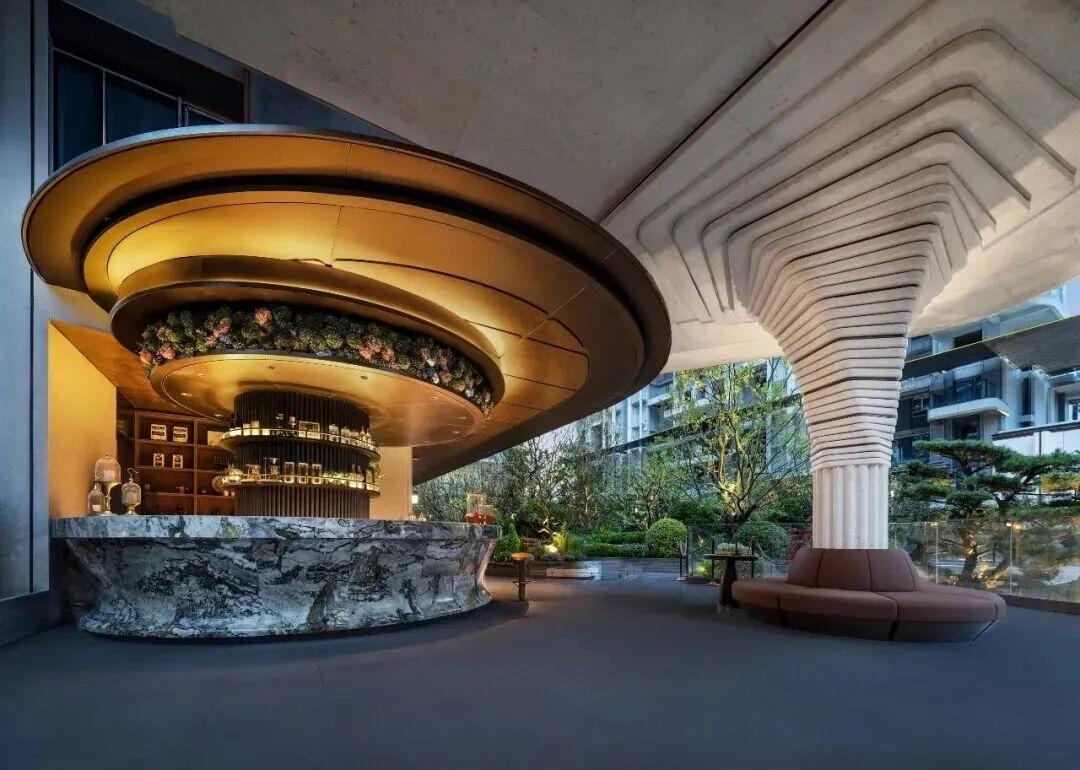 西安中海锦业拾光会所丨中国西安丨SHD山禾设计-16