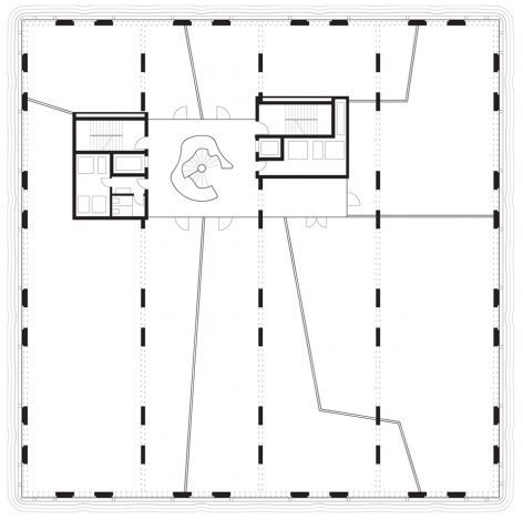 柏林 Labels 2 时尚中心——环保节能的现代建筑-27