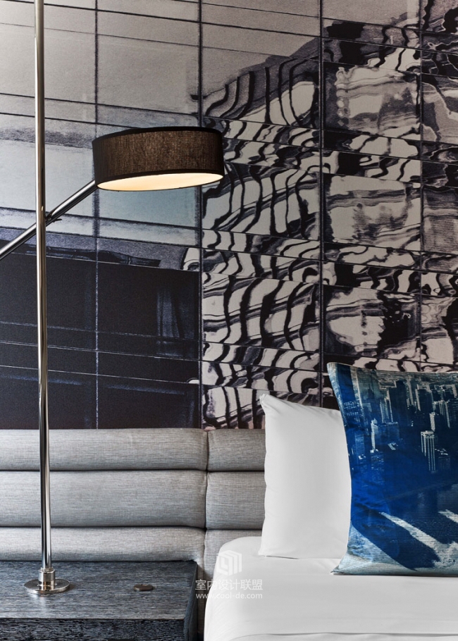 《W HOTEL LAKESHORE》【酒店空间】-12