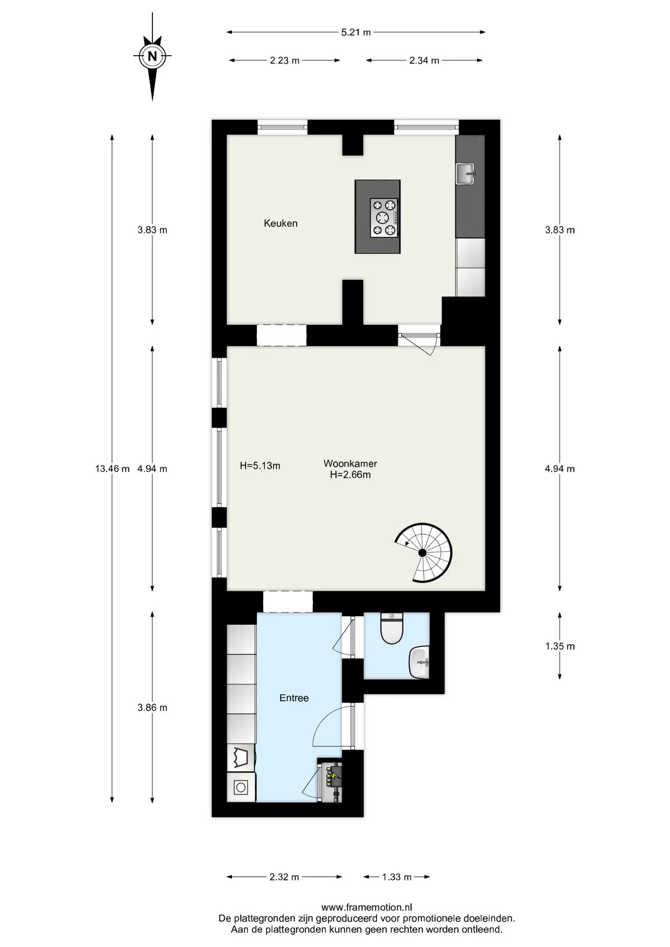 荷兰旋转公寓 | 古典与现代的完美结合-21