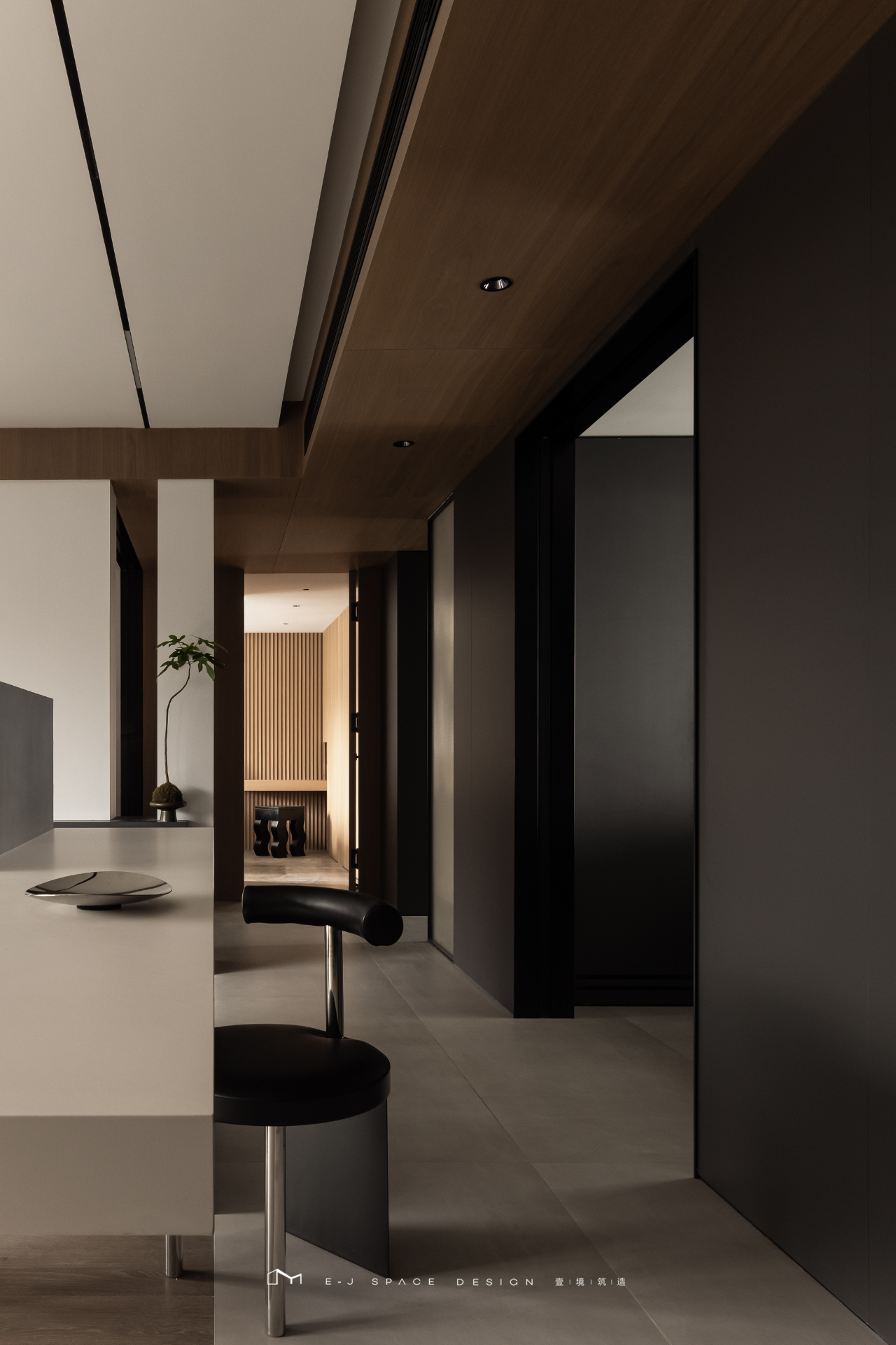 铂悦天汇平层设计丨中国安徽丨壹境筑造-22