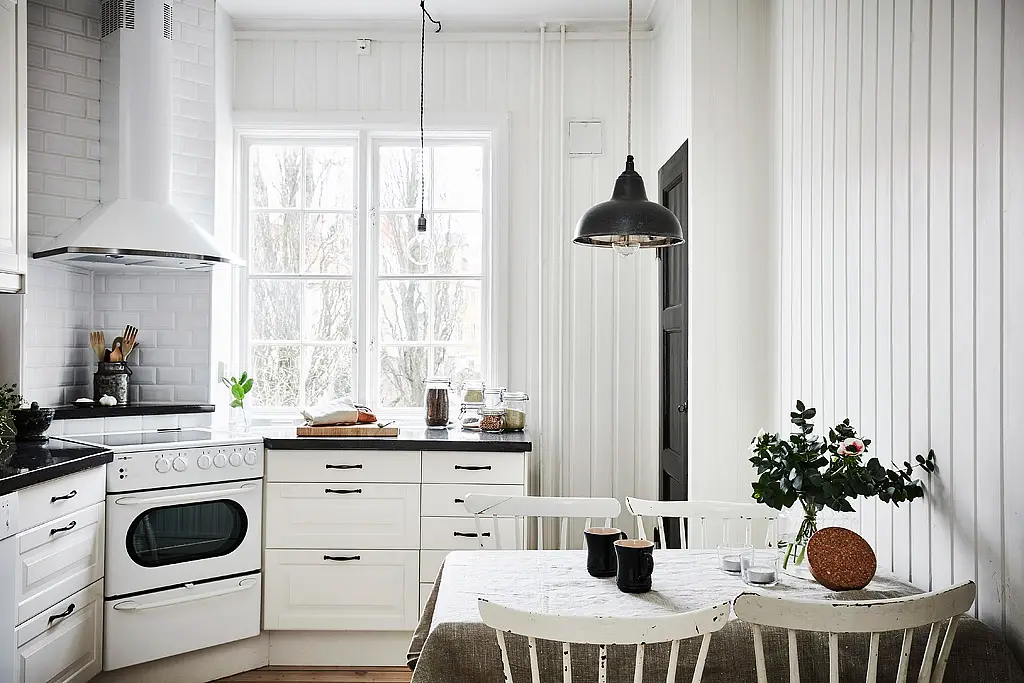 玫瑰色床单，打造温馨浪漫卧室-10