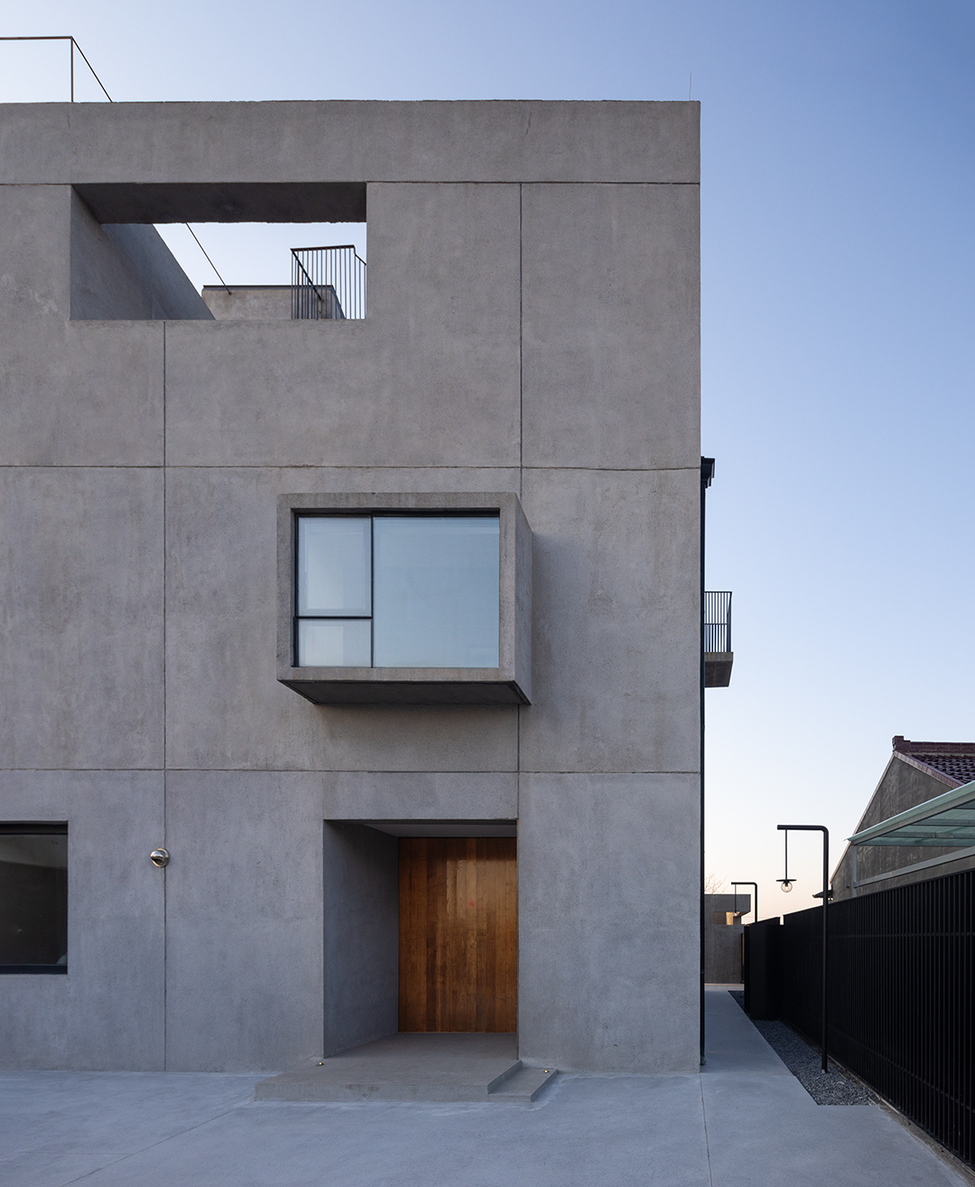 东院儿丨中国江苏丨本哲建筑-24