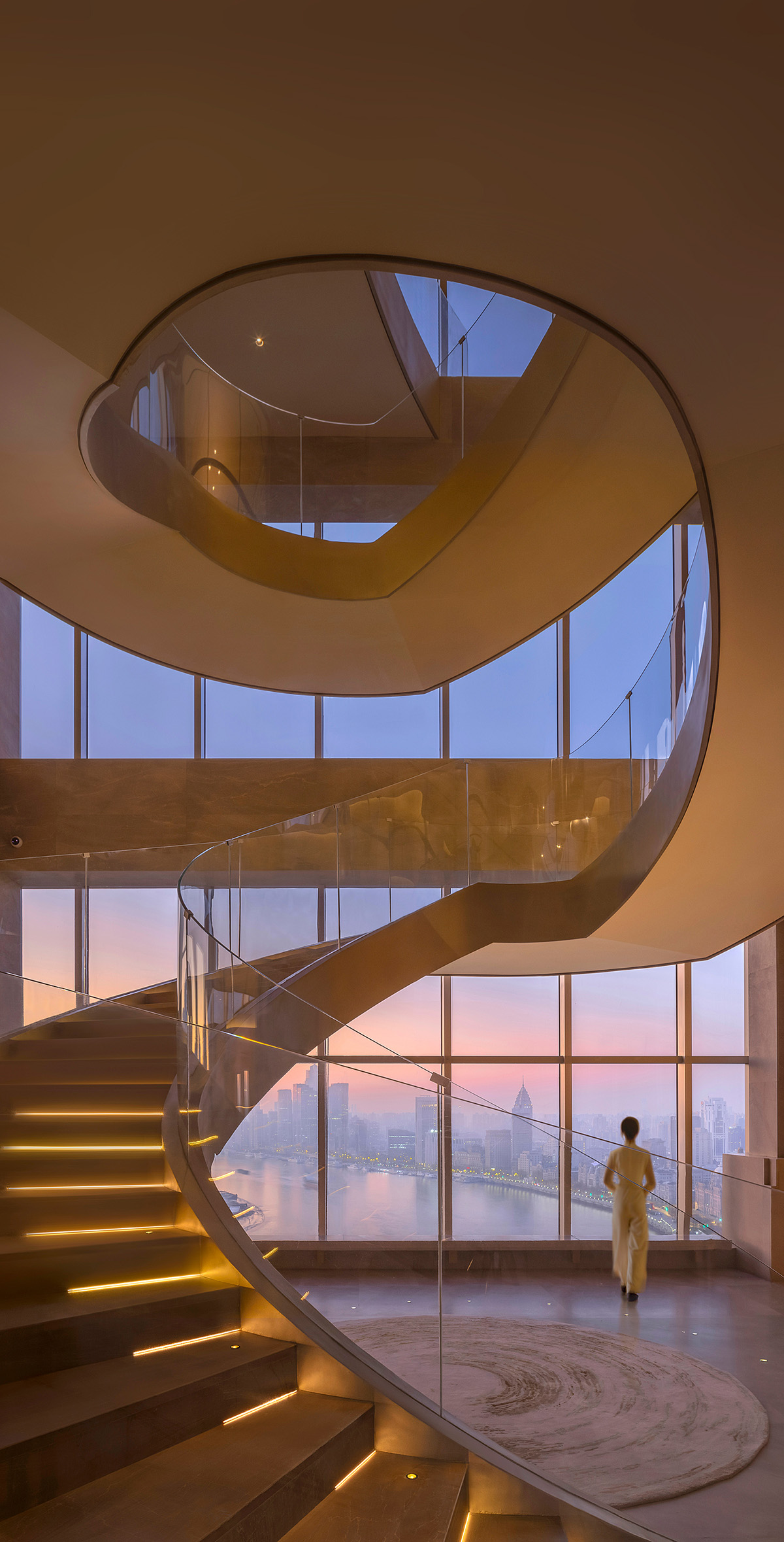 帝景·晶采轩丨中国上海丨广州纬图设计-21