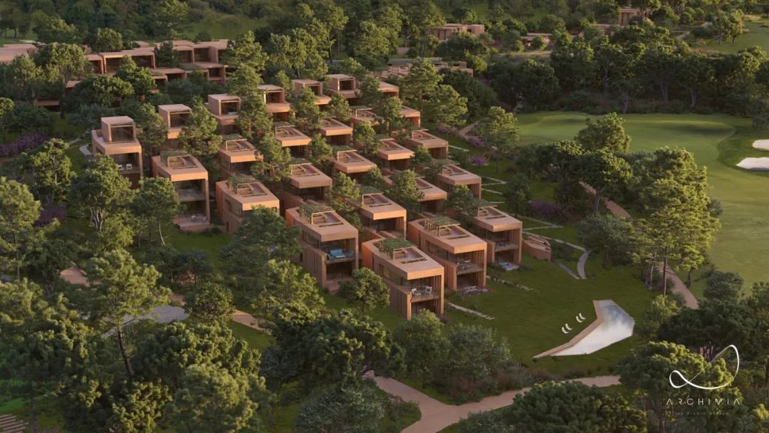 葡萄牙海濱高爾夫度假村別墅Palmares Ocean Living & Golf Resort／RCR Arquitectes | FAM-9