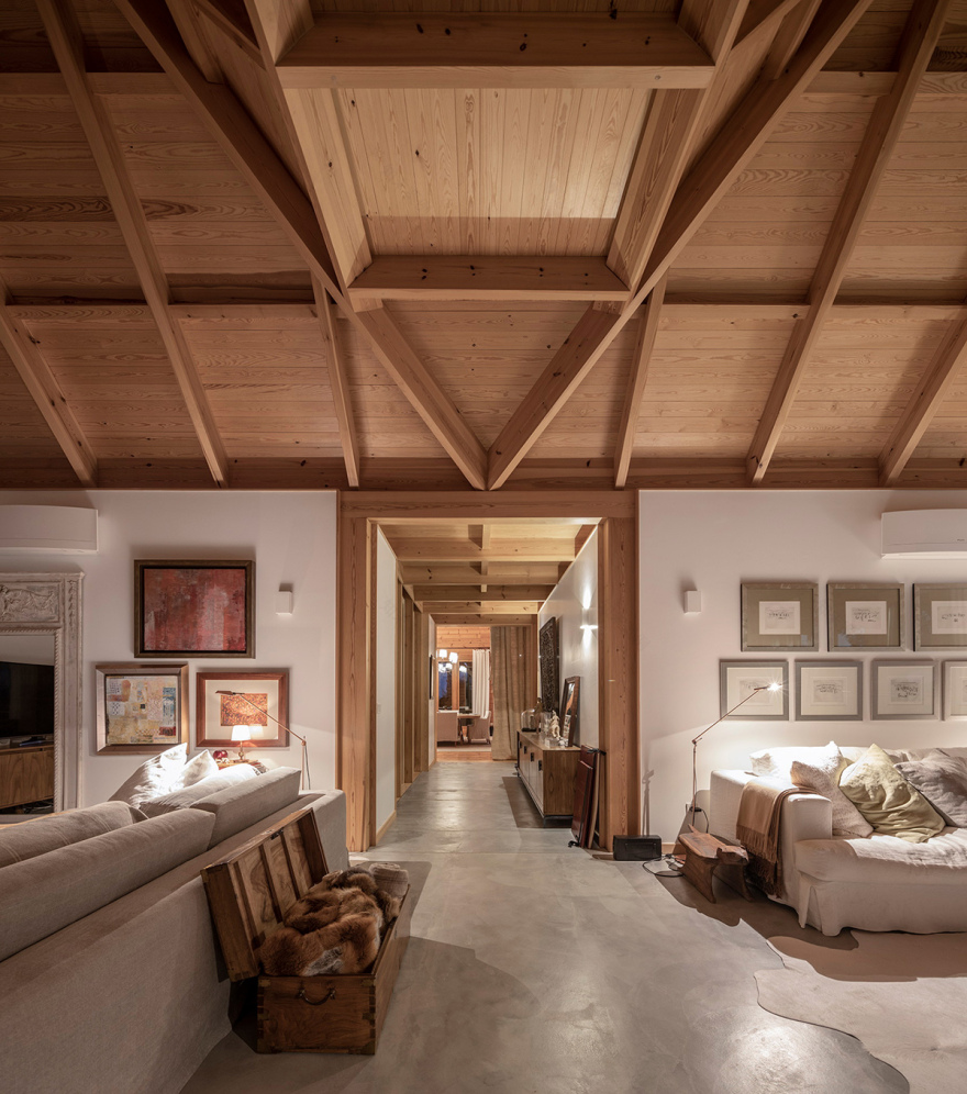 Barrocas 住宅扩建丨葡萄牙丨Carlos Castanheira-31