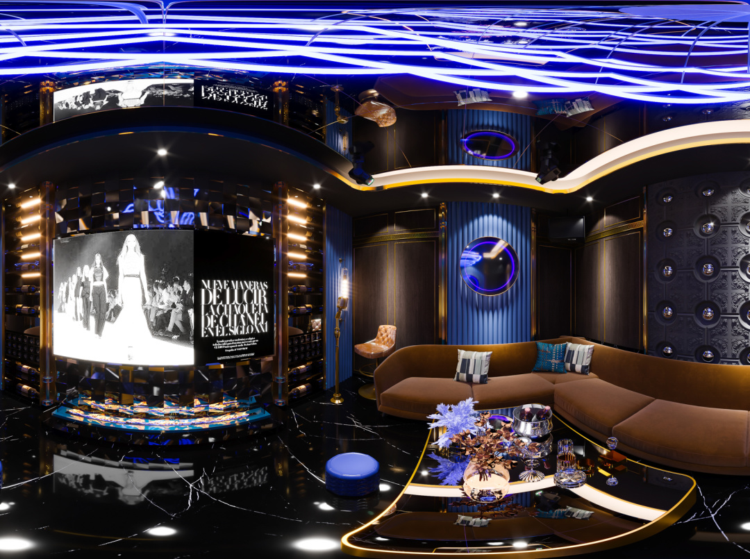 时尚轻奢商务房，耐看耐久不易过时-5