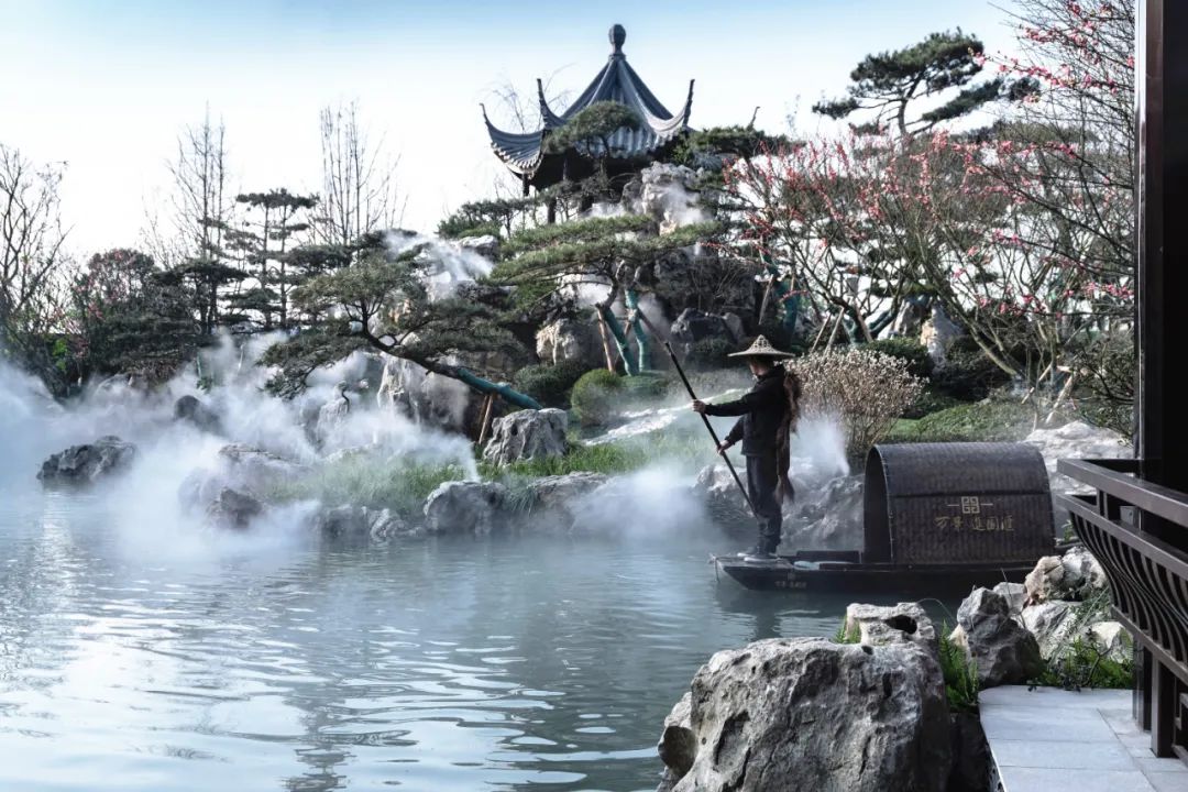 苏式诗意栖居·万景·进园汇丨中国眉山丨万景集团-84