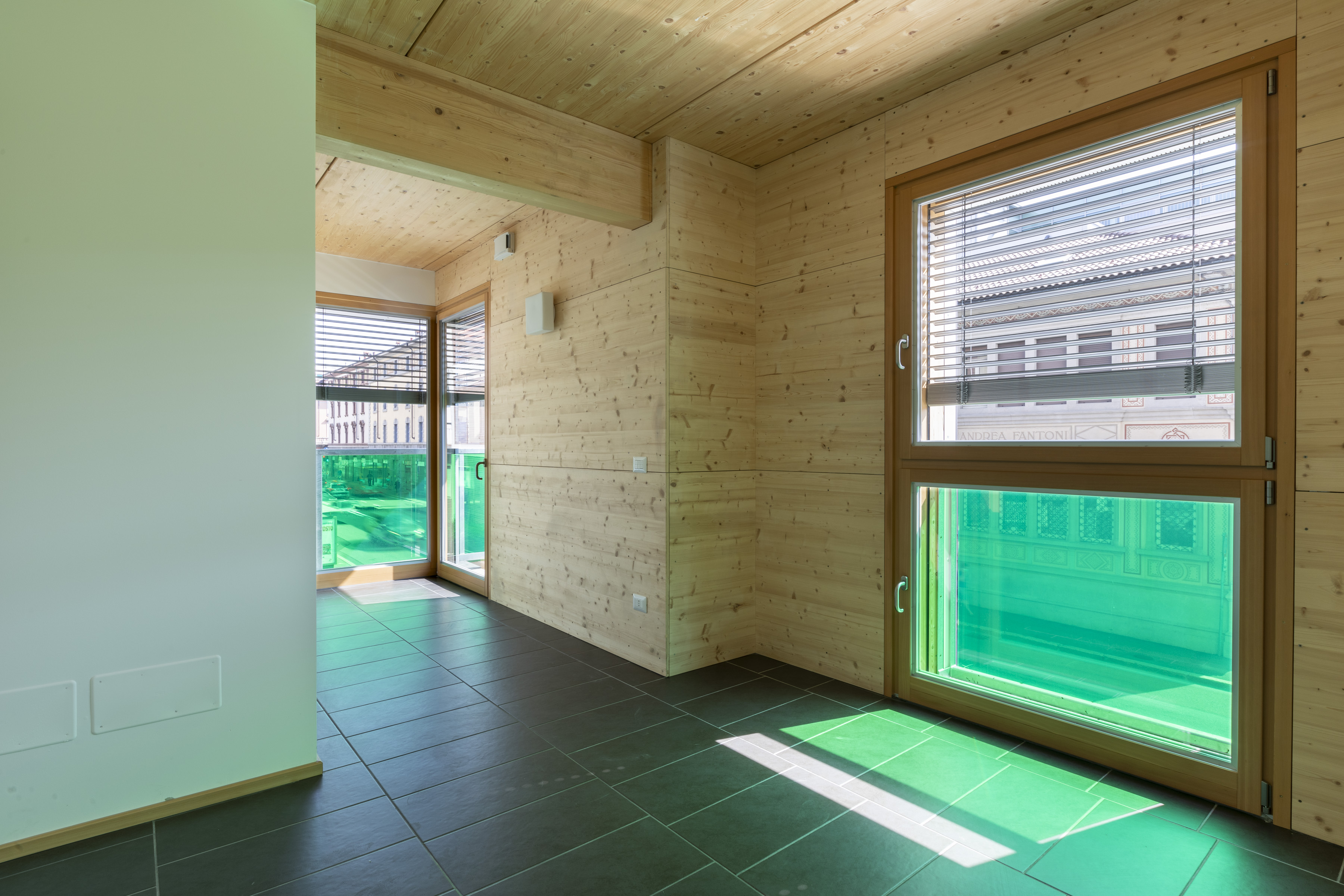 米兰 20 世纪中心公寓丨意大利贝加莫-41