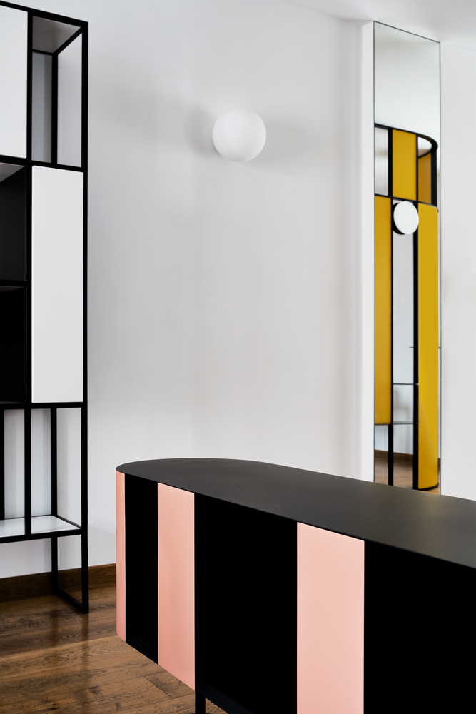 重塑空间的“岛屿”公寓-40