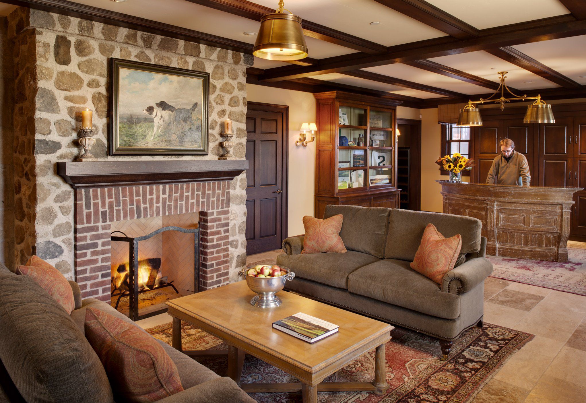 ERIN HILLS GOLF COURSE（艾琳山高尔夫球场）丨WADE WEISSMANN ARCHITECTURE-10