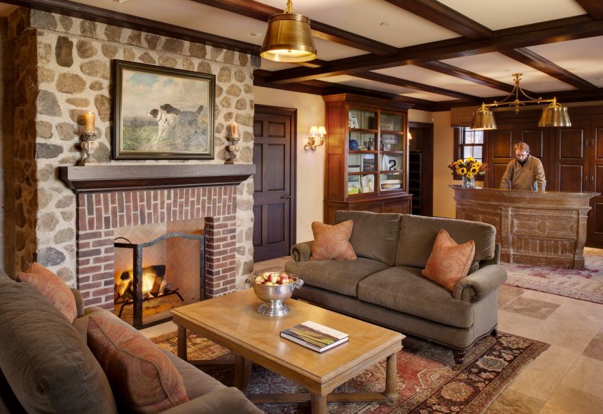 ERIN HILLS GOLF COURSE(艾琳山高尔夫球场)丨WADE WEISSMANN ARCHITECTURE-10