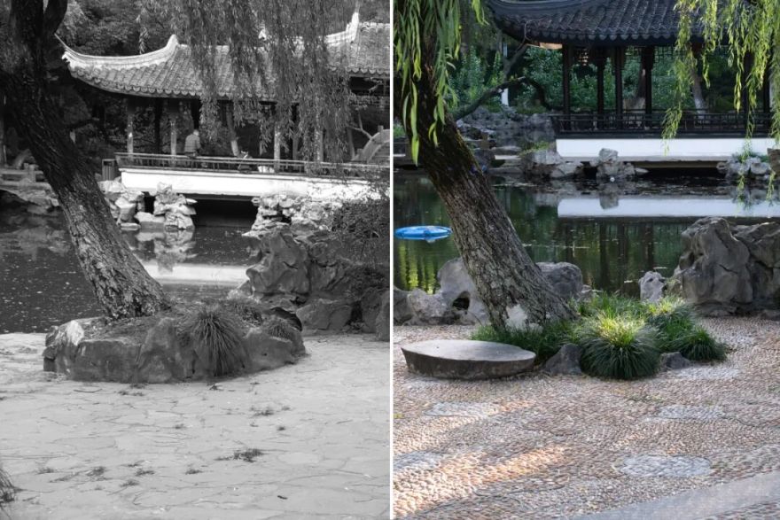 ASLA获奖作品 连接过去和未来的城市绿洲——嘉兴火车站景丨中国嘉兴丨致舍景观-43