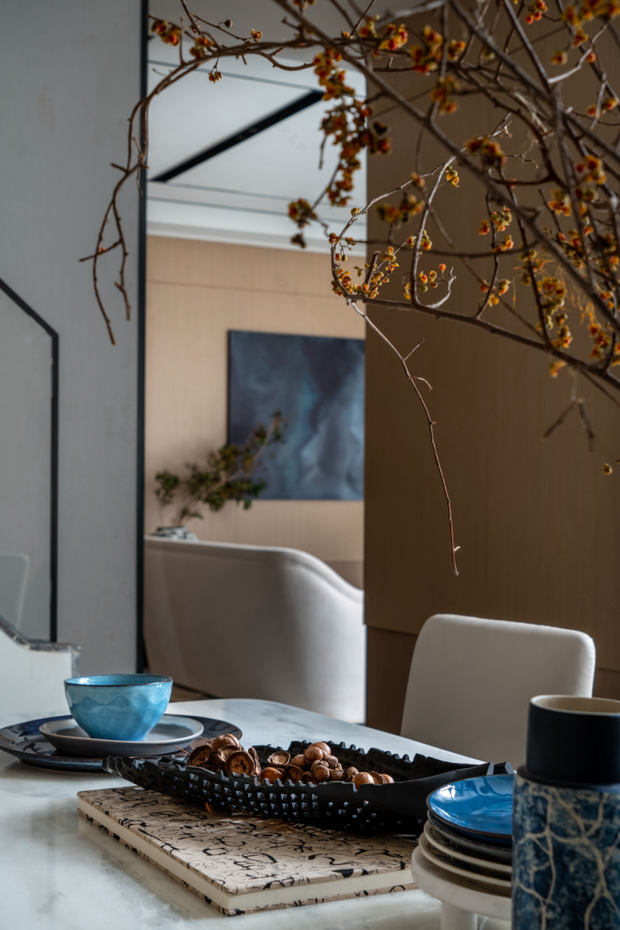 汉华右江院子·A户型丨中国南宁丨布鲁盟设计,盛堂设计-24