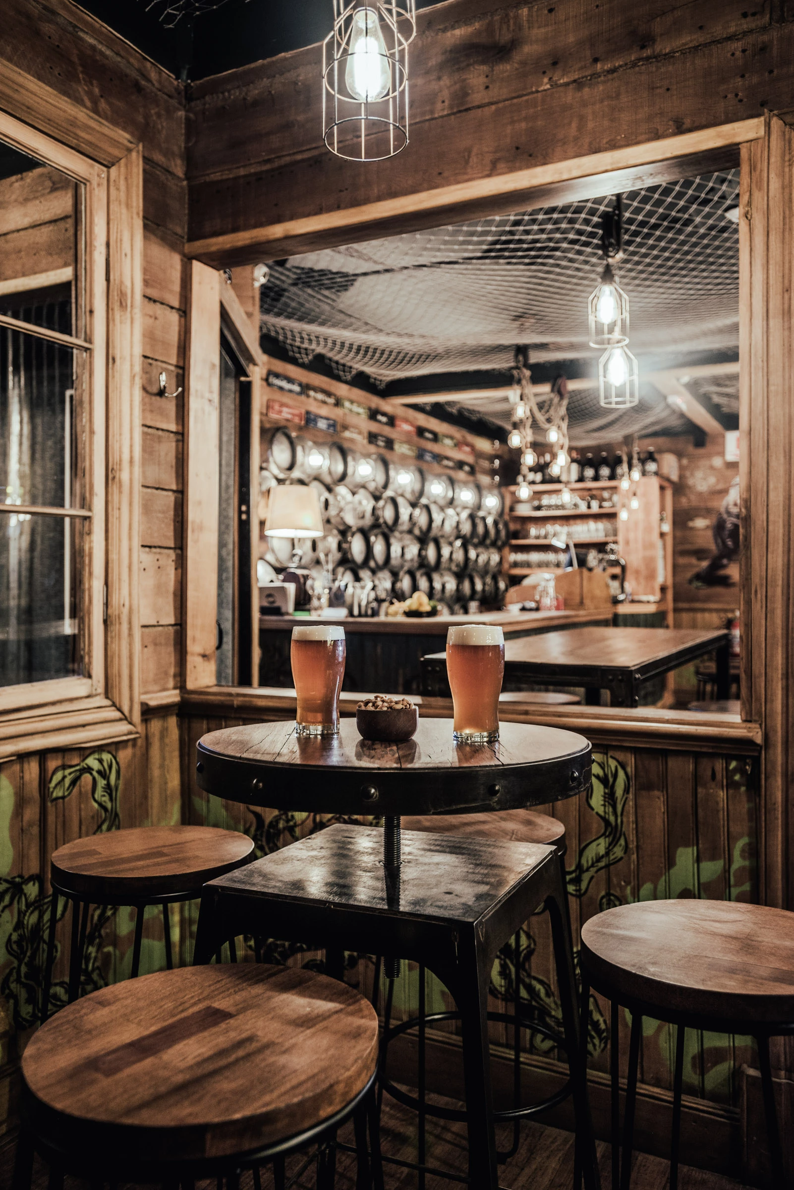 Casa Olmo 酒吧餐厅-23