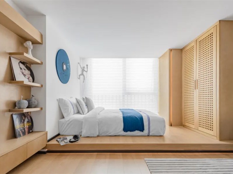 重庆国博城样板间丨中国重庆-2