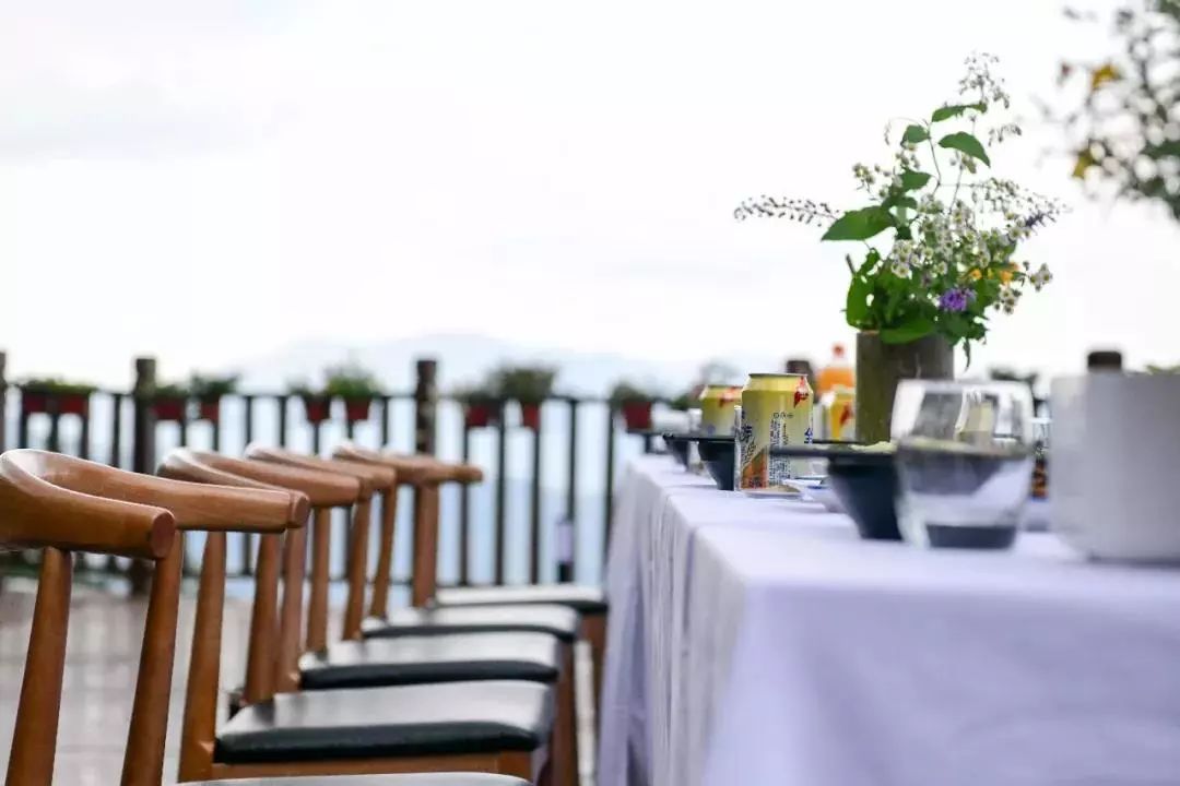 野宿丨逃离城市的世外桃源-185