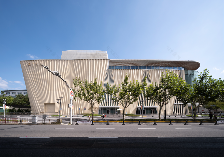 宛平剧院改扩建工程丨中国上海丨同济大学建筑设计研究院(集团)有限公司-24