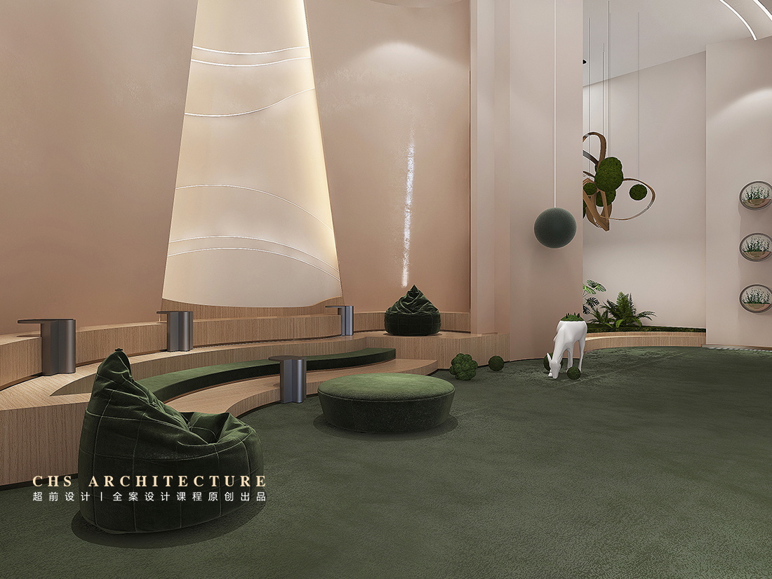 森林物语·阳光生活馆原创全案设计丨超前设计丨超前创意设计教育-35