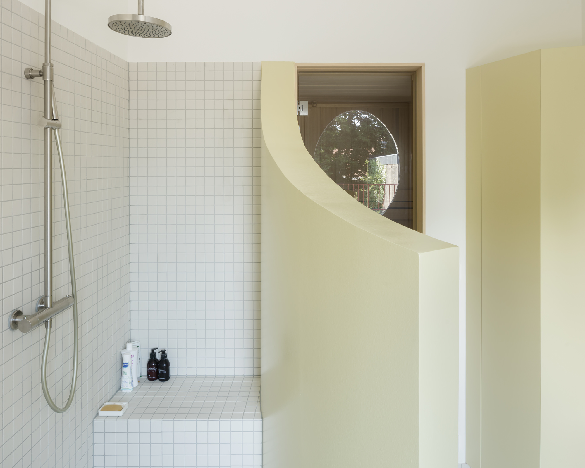 比利时复古风别墅 Sint Benedictus House丨Poot Architectuur-28