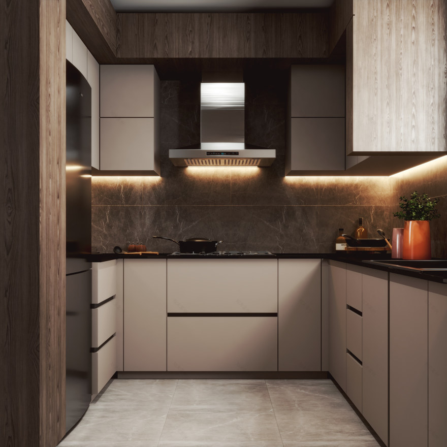 Hayah Apartment 当代风格公寓丨埃及开罗丨Kunstudio-15