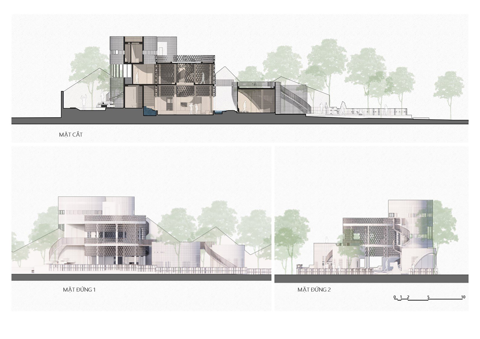 NAM 咖啡丨越南丨G+ Architects-36