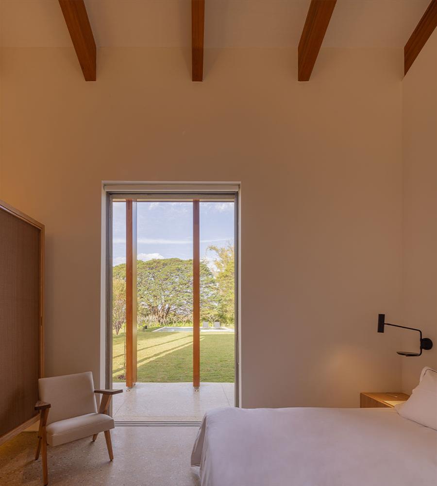 巴西建筑师 Gui Mattos 的木结构环保住宅设计-28