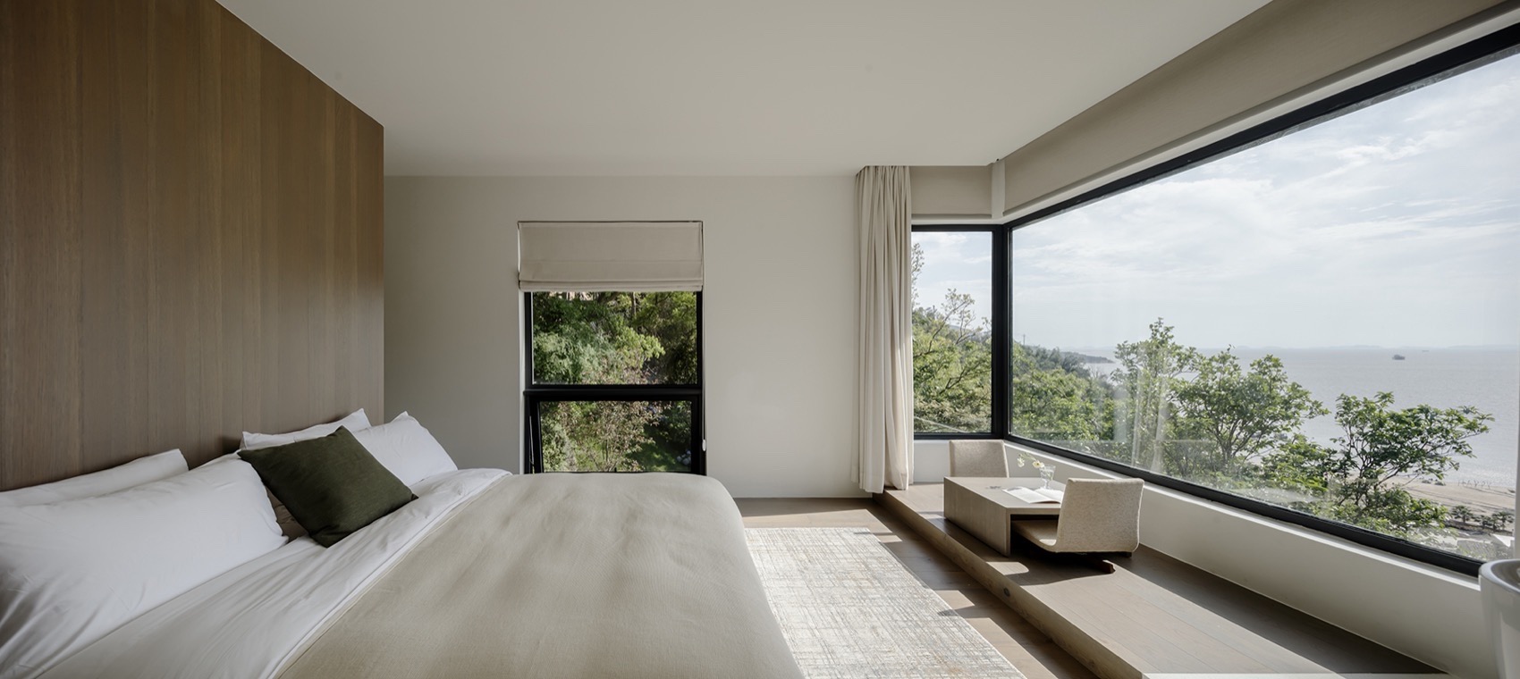 洞头伴度假酒店丨中国温州丨FAX architects-195